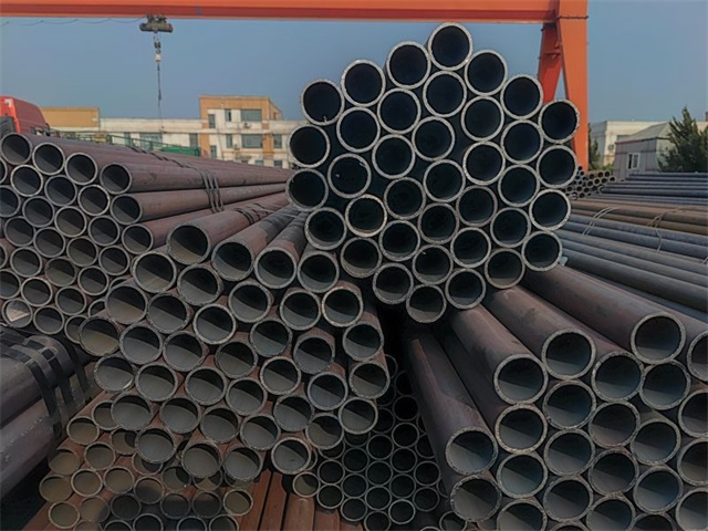 河南35#无缝钢管