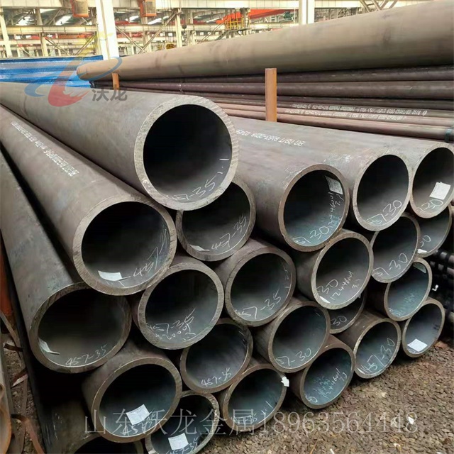 河南10#低中压无缝钢管
