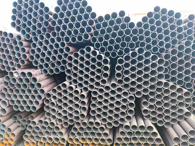 河南20号小口径无缝钢管