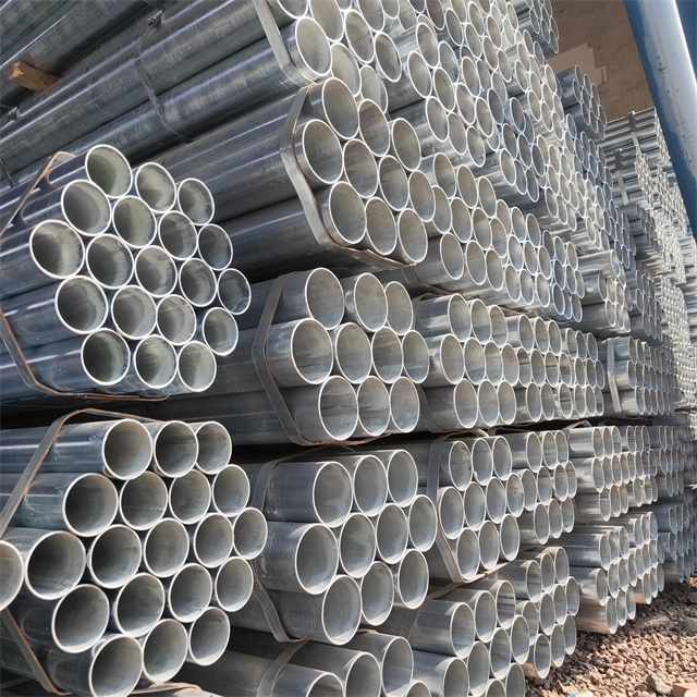 河南10#镀锌无缝钢管