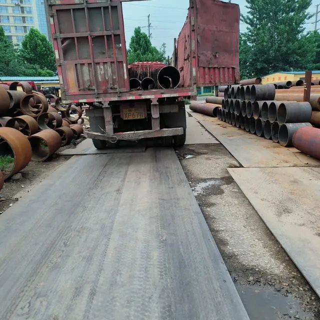 河南16mn热扩无缝钢管